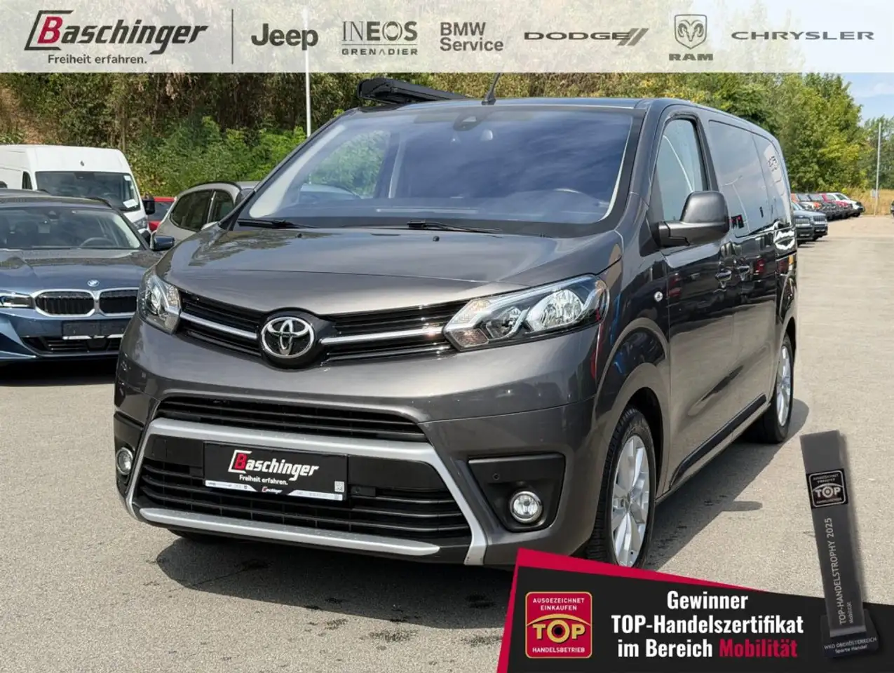 Toyota ProAce