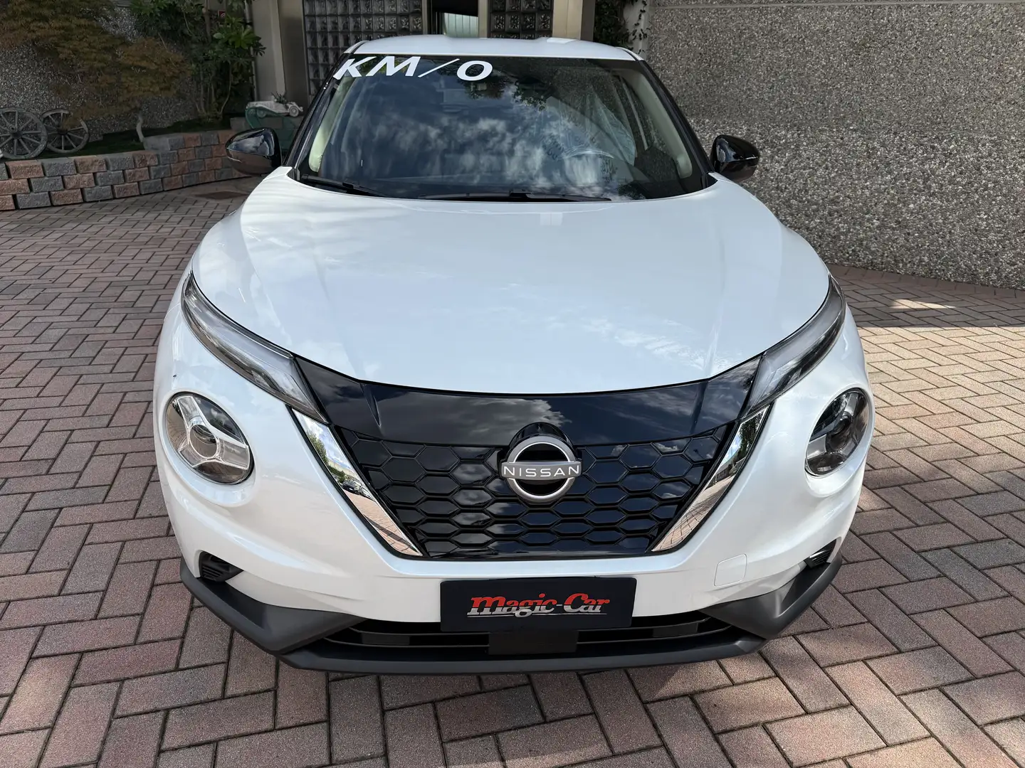 Nissan Juke 1.6 hev Acenta Benzina/Ibrida SOLO 75KM - 2