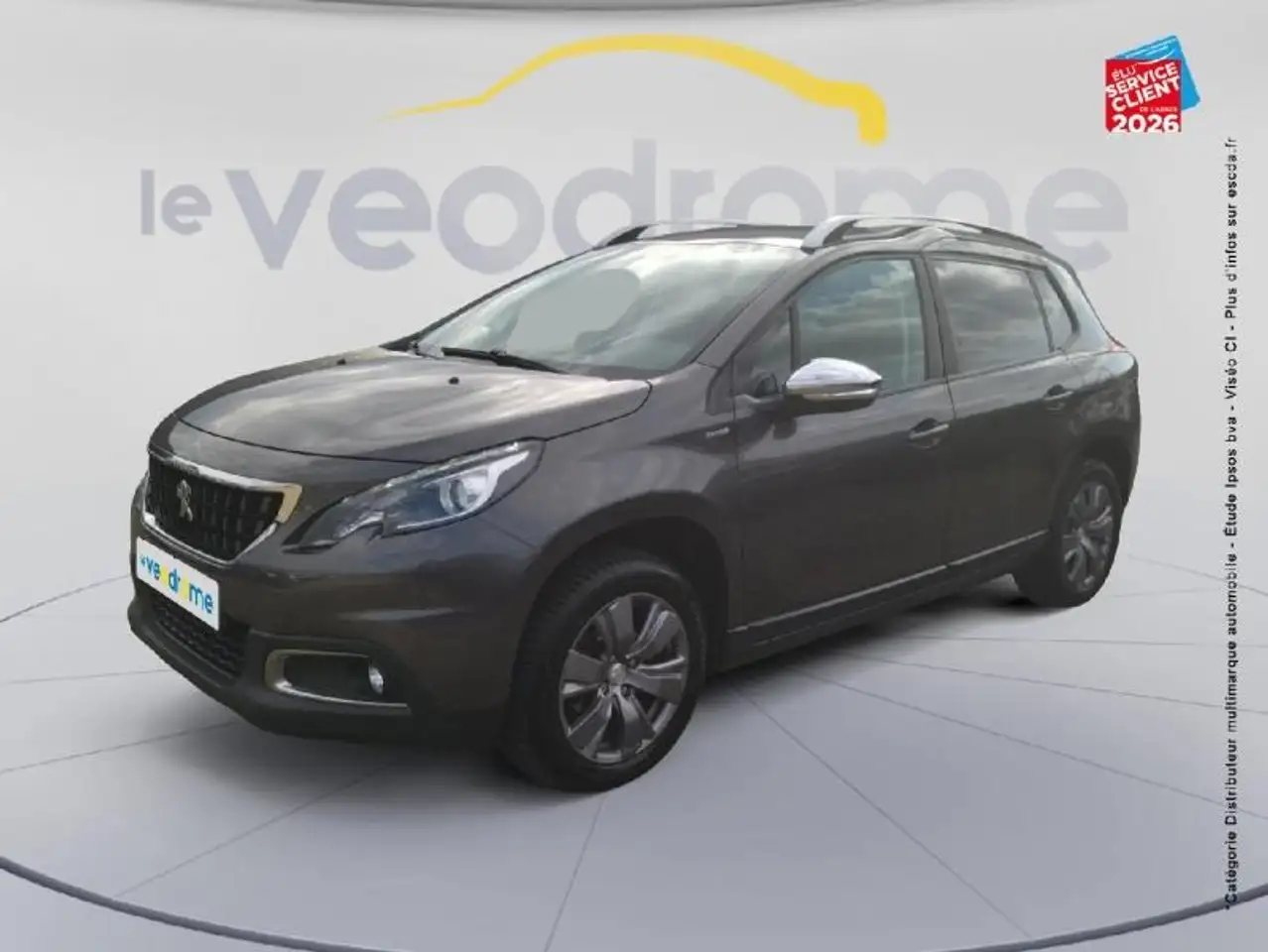 Peugeot 2008 1.2 PureTech 82ch E6.c Style S\\u0026S