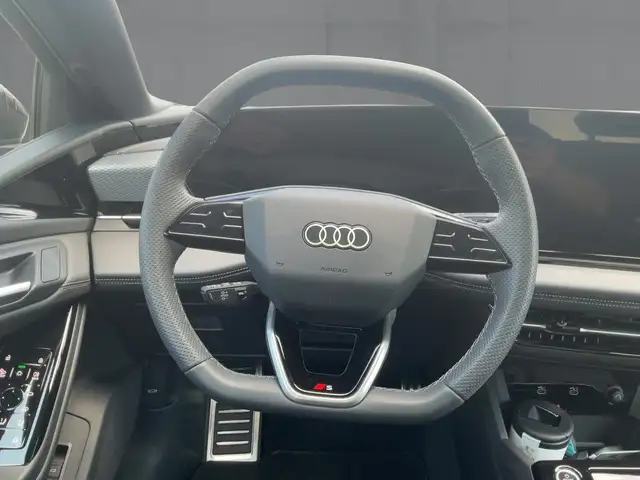 Audi A6 E-Tron view 10