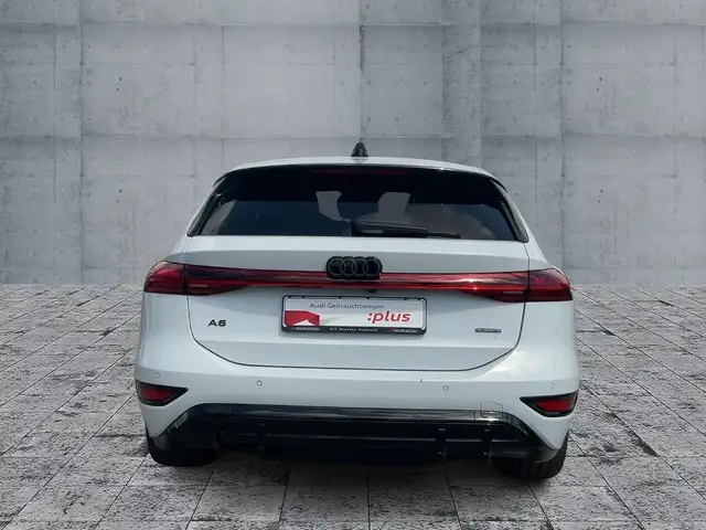 Audi A6 E-Tron view 5