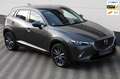 Mazda CX-3 2.0 SkyActiv-G 150PK AWD Navi Camera Leder HUD !! Grijs - thumbnail 1