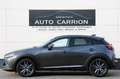 Mazda CX-3 2.0 SkyActiv-G 150PK AWD Navi Camera Leder HUD !! Grijs - thumbnail 3