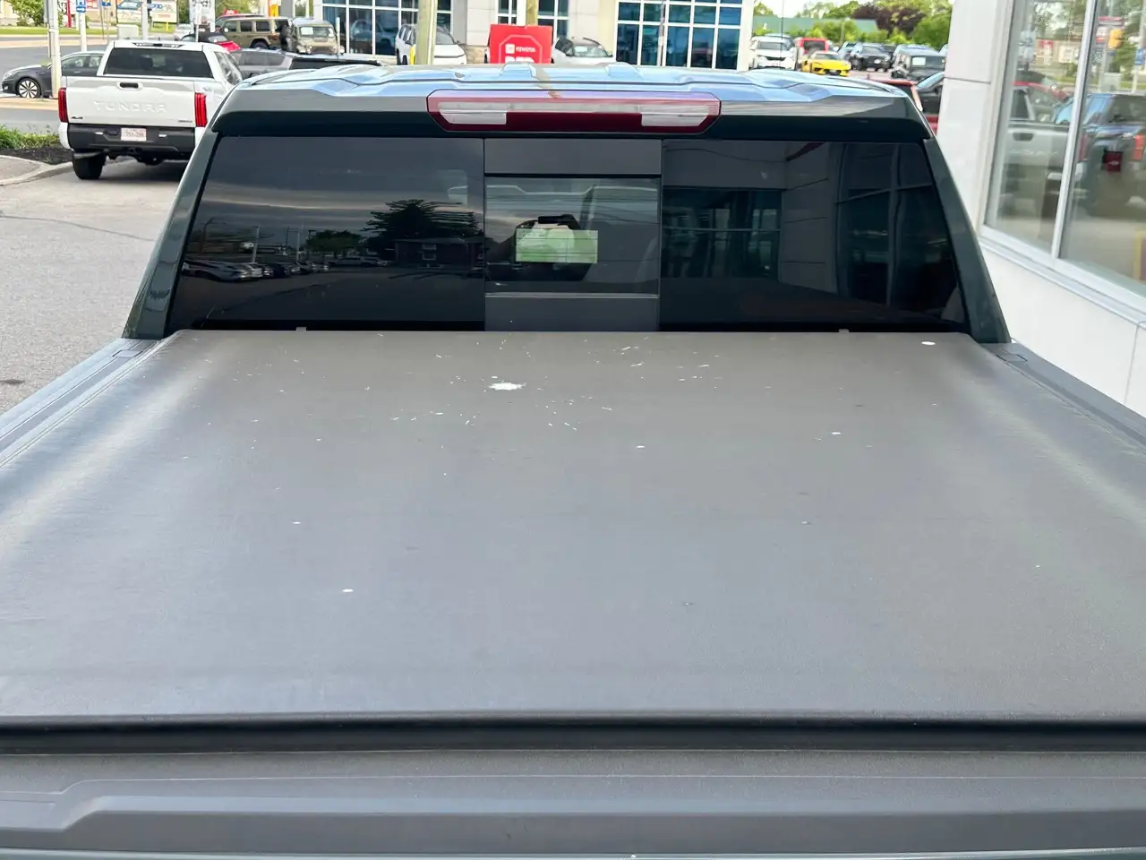 Chevrolet Silverado 1500 photo Chevrolet Silverado 1500