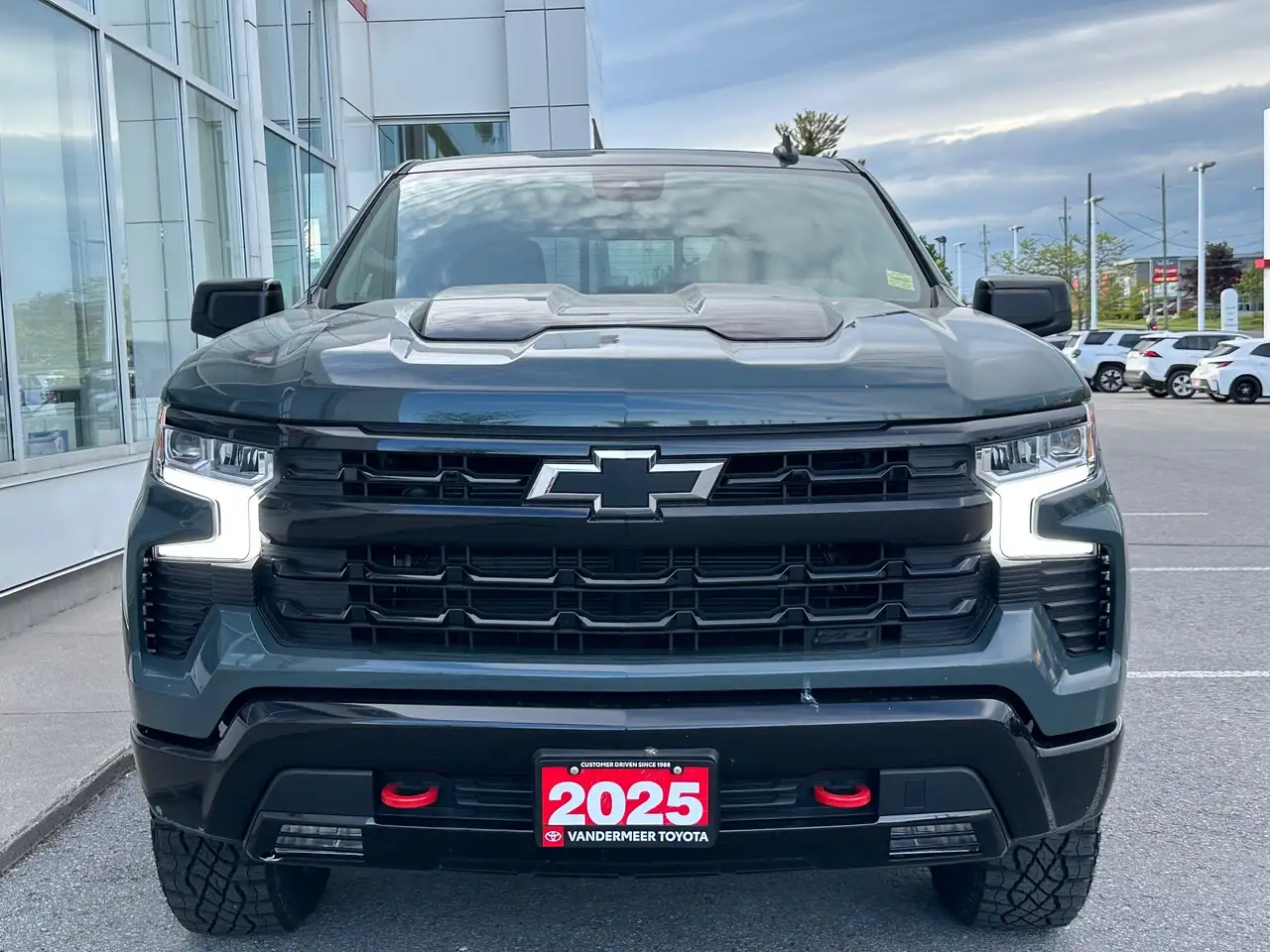 Chevrolet Silverado 1500 photo Chevrolet Silverado 1500