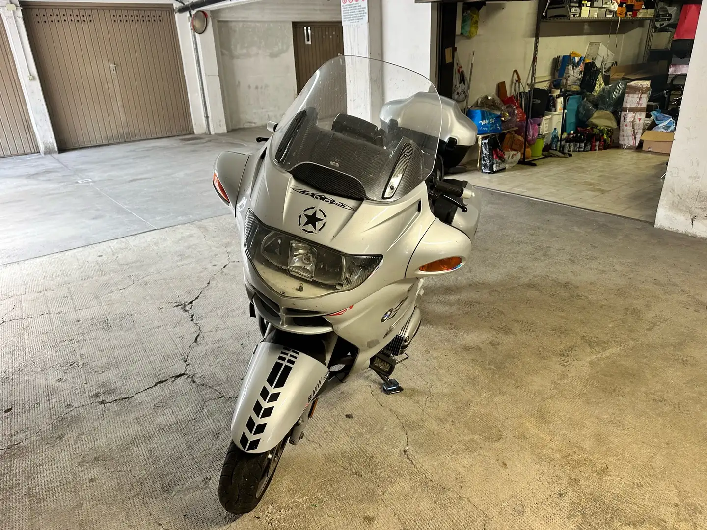 BMW R 850 R - 1