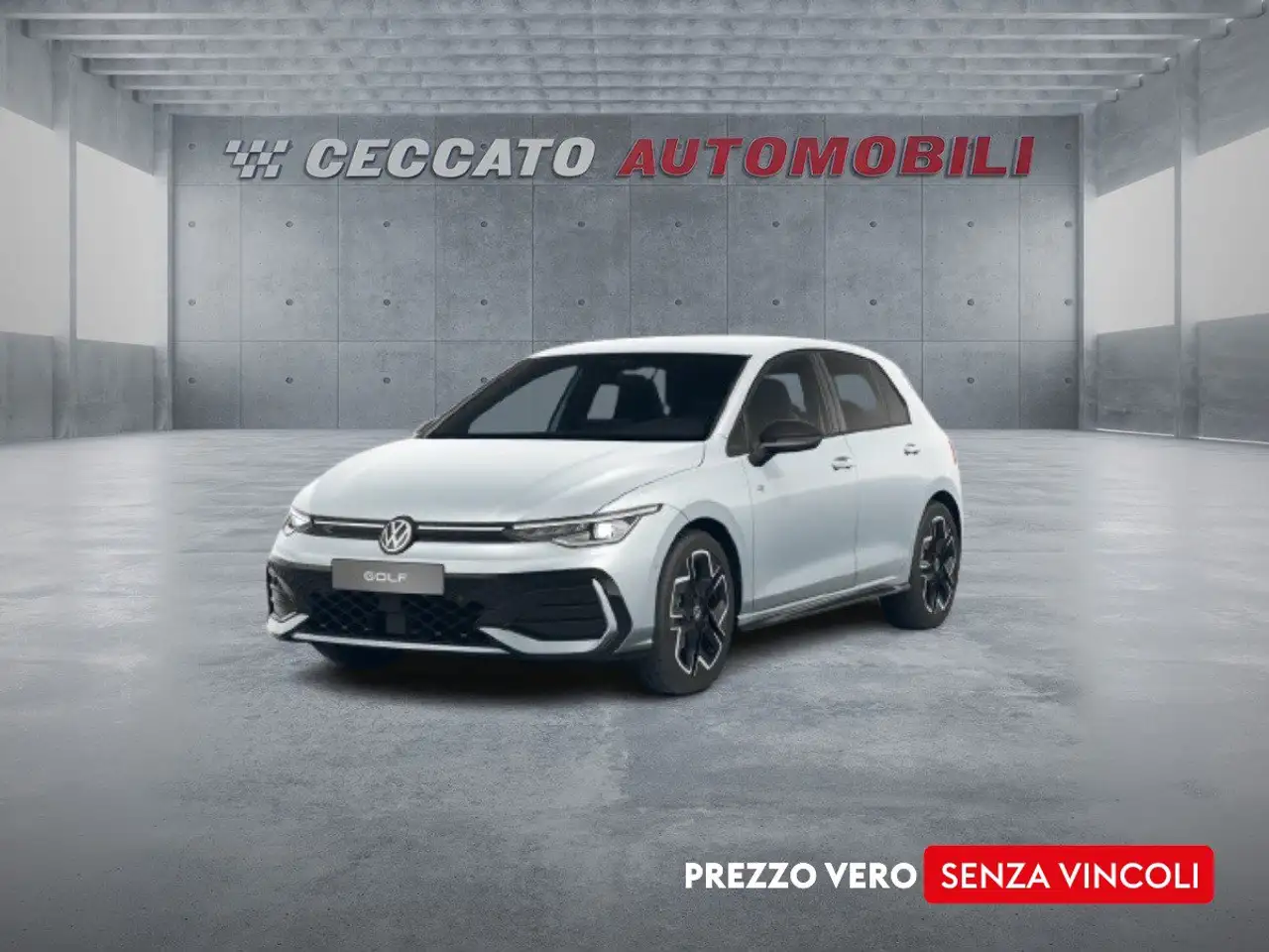 Volkswagen Golf 2026