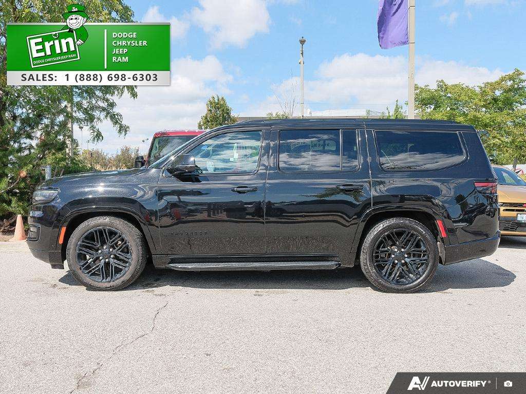 2022 Jeep Wagoneer 4WD