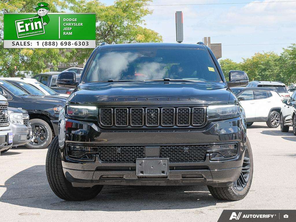 2022 Jeep Wagoneer 4WD