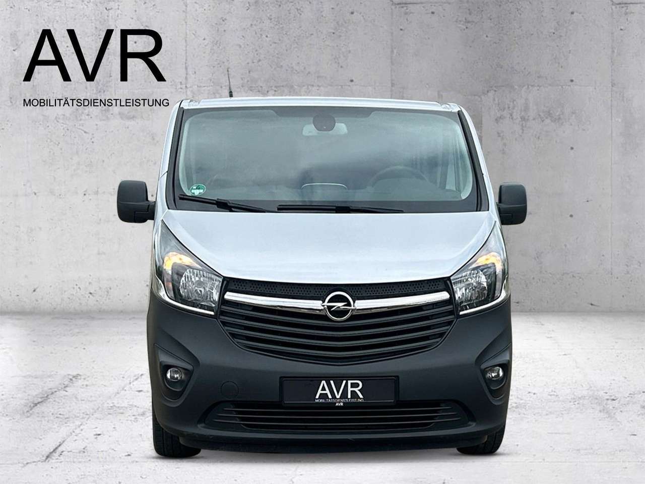 Opel Vivaro 8 posti clima C Manuale