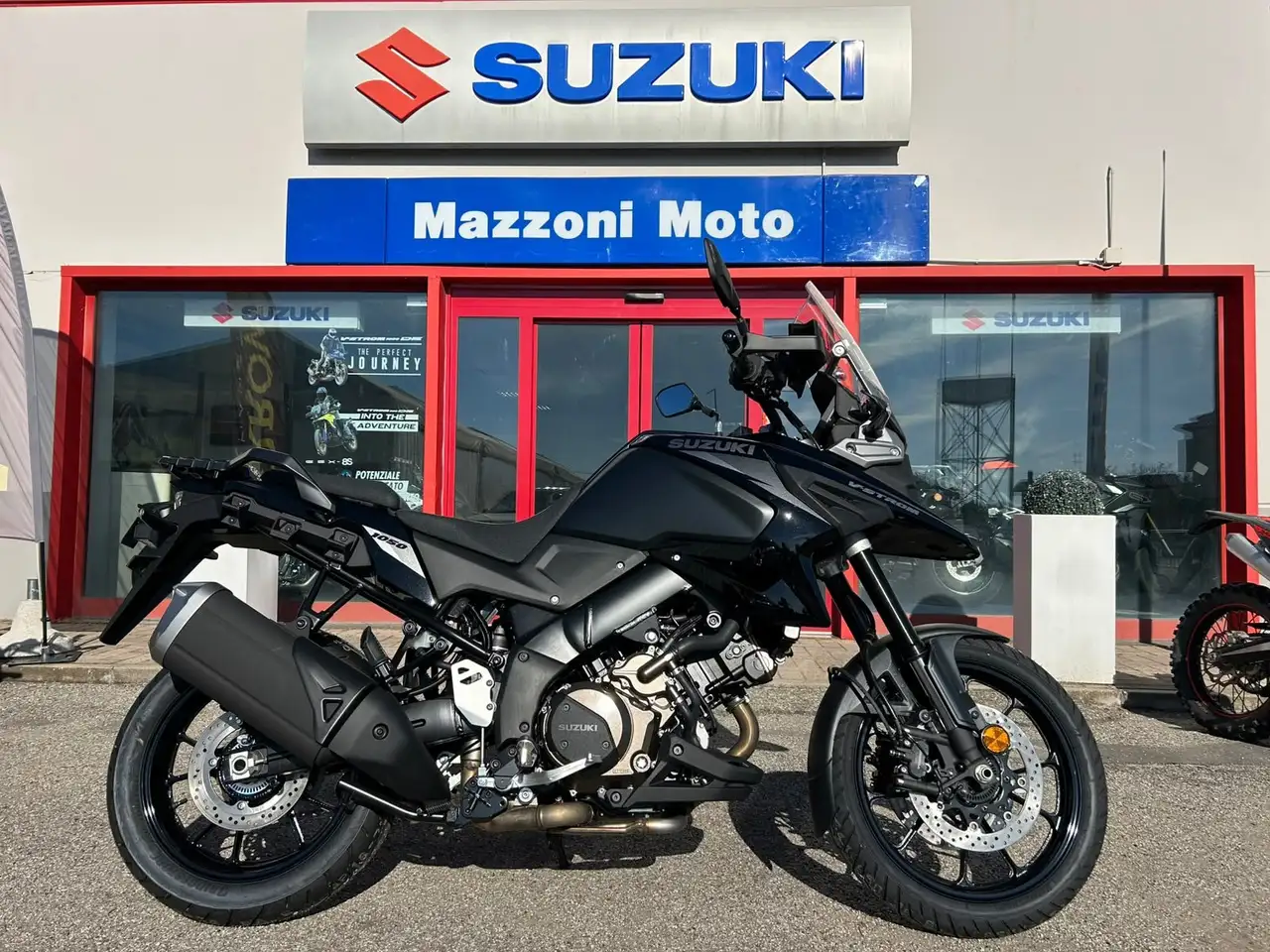 Suzuki V-Strom 1050SE