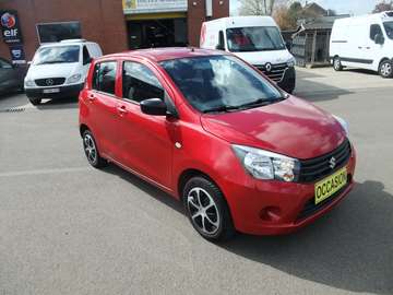 Celerio 1.0i GA