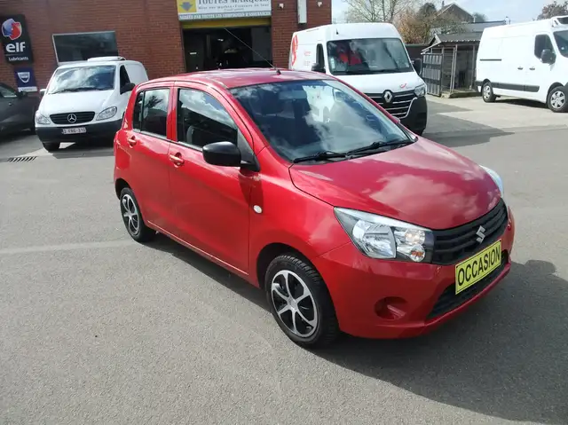 Suzuki Celerio Celerio 1.0i GA