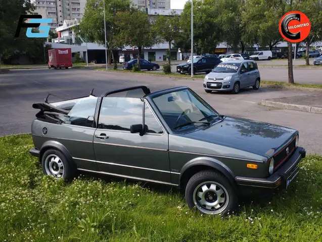 Volkswagen Golf Cabriolet Cabrio 1.8 GLI