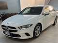 Mercedes-Benz A 180 Classe A - W177 2018d Sport auto Bianco - thumbnail 3