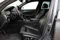 BMW 530 5 Serie 530i High Executive M Sport Automaat / Pan Grijs - thumbnail 14