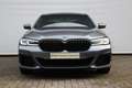 BMW 530 5 Serie 530i High Executive M Sport Automaat / Pan Grijs - thumbnail 2