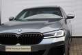 BMW 530 5 Serie 530i High Executive M Sport Automaat / Pan Grijs - thumbnail 16