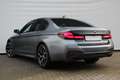 BMW 530 5 Serie 530i High Executive M Sport Automaat / Pan Grijs - thumbnail 22