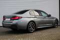 BMW 530 5 Serie 530i High Executive M Sport Automaat / Pan Grijs - thumbnail 7