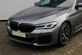 BMW 530 5 Serie 530i High Executive M Sport Automaat / Pan Grijs - thumbnail 9