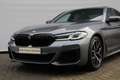BMW 530 5 Serie 530i High Executive M Sport Automaat / Pan Grijs - thumbnail 10