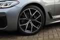 BMW 530 5 Serie 530i High Executive M Sport Automaat / Pan Grijs - thumbnail 13