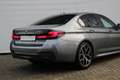 BMW 530 5 Serie 530i High Executive M Sport Automaat / Pan Grijs - thumbnail 19