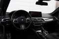 BMW 530 5 Serie 530i High Executive M Sport Automaat / Pan Grijs - thumbnail 37
