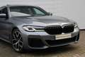 BMW 530 5 Serie 530i High Executive M Sport Automaat / Pan Grijs - thumbnail 18