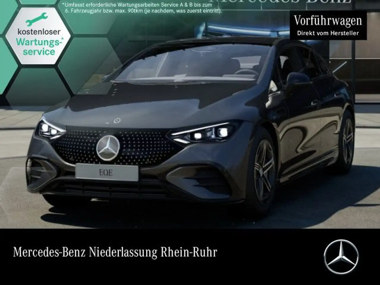 Mercedes-Benz EQE 300