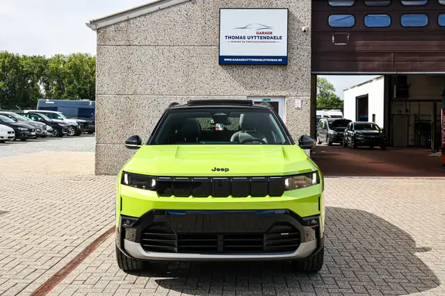 Jeep Compass view 2