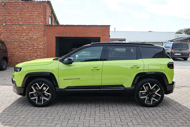 Jeep Compass view 8
