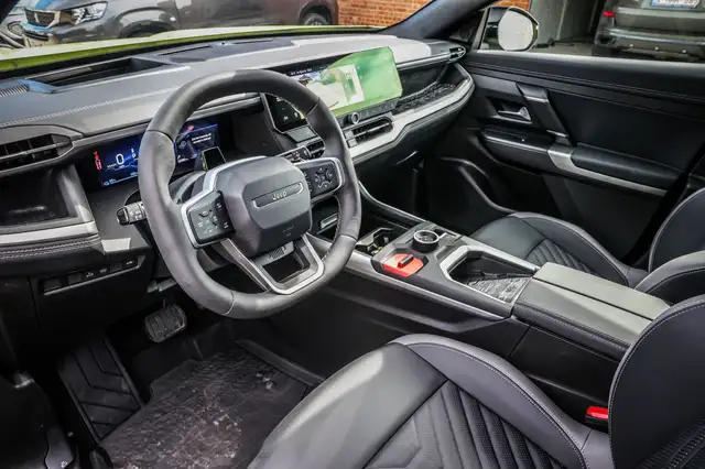 Jeep Compass view 10