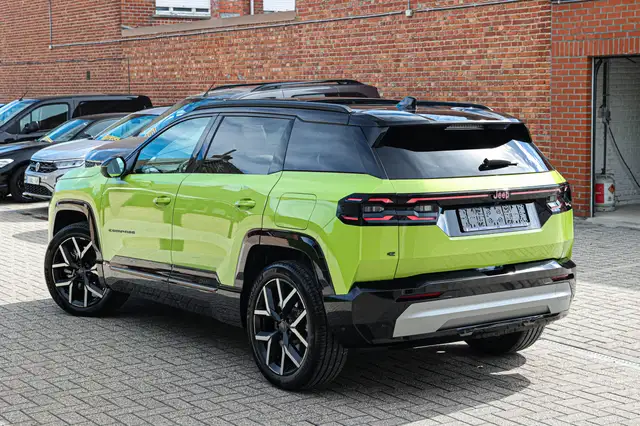 Jeep Compass view 7