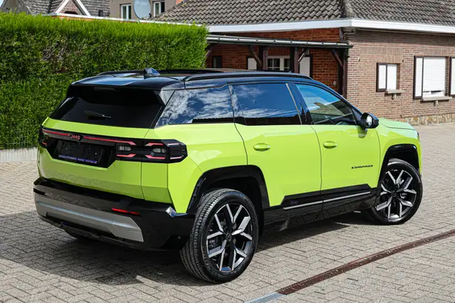 Jeep Compass view 5