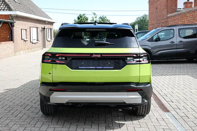 Jeep Compass view 6
