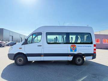 Mercedes-Benz Sprinter 2.2 CDi Automaat 9 zitplaats