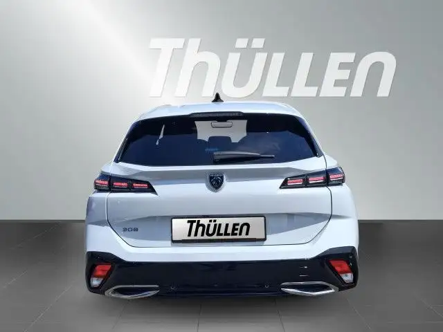 Peugeot 308 SW view 8