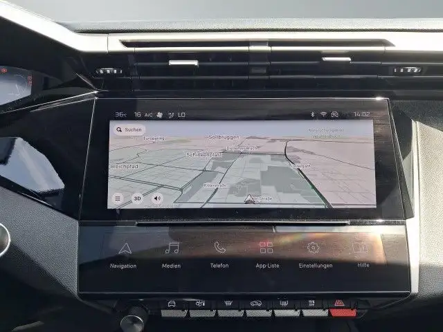 Peugeot 308 SW view 15