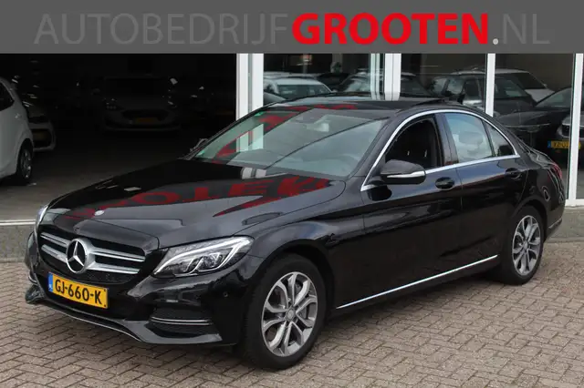 Mercedes-Benz C 350 e Lease Edition//Pano//Navi//Camera!!