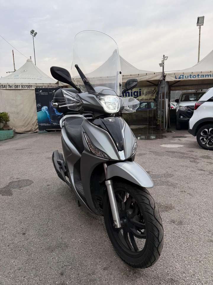 Kymco People 125