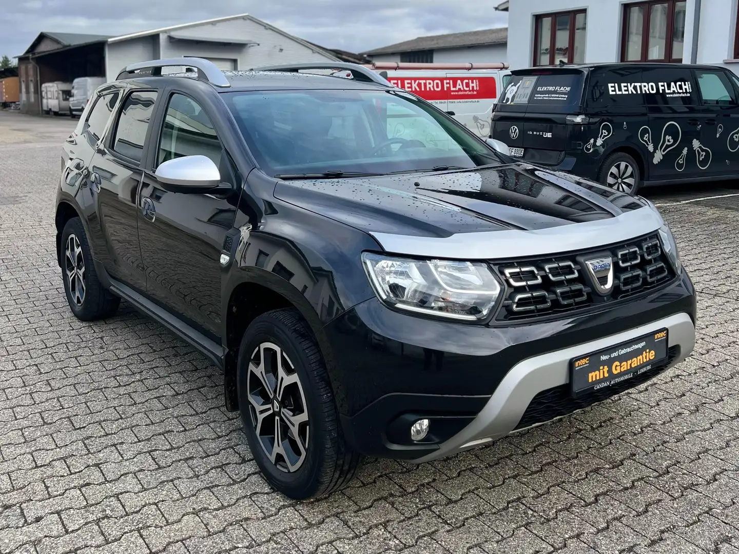 Dacia Duster Adventure*150PS*360KAMERA*SZH Negro - 2