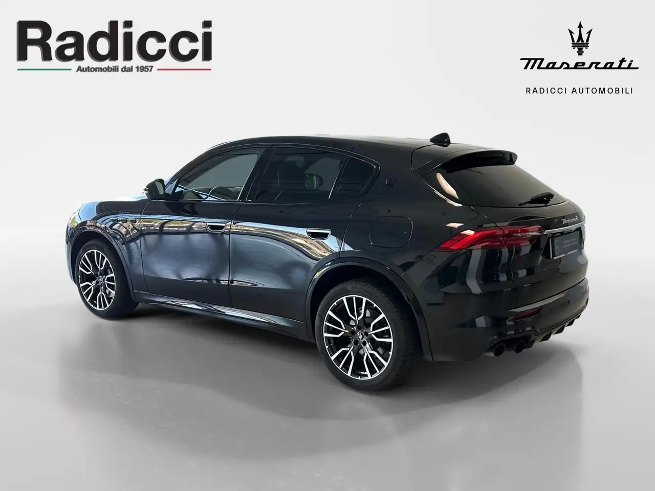 Maserati Grecale 2023