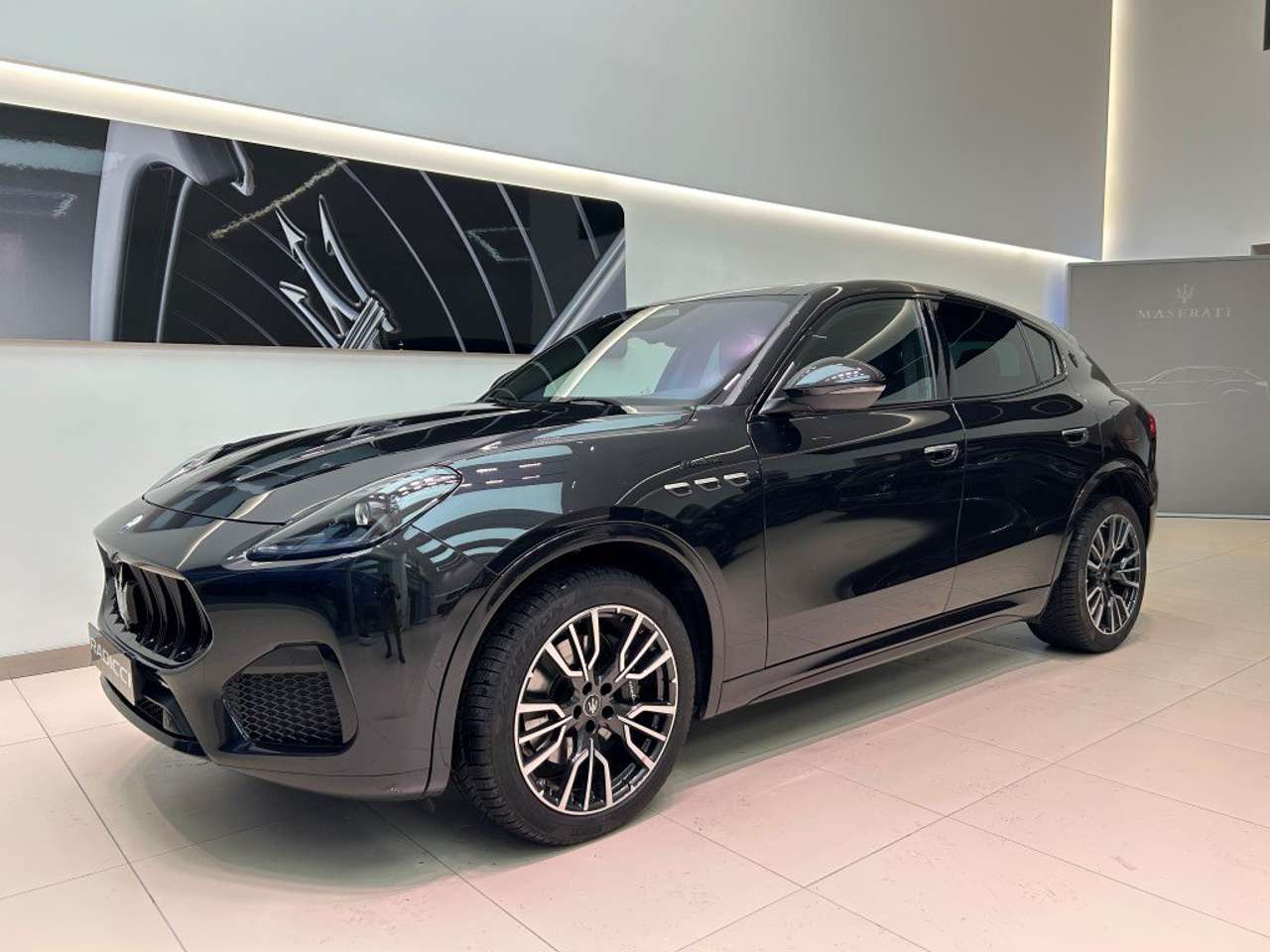 Maserati Grecale Grecale MHEV 330 CV AWD Modena