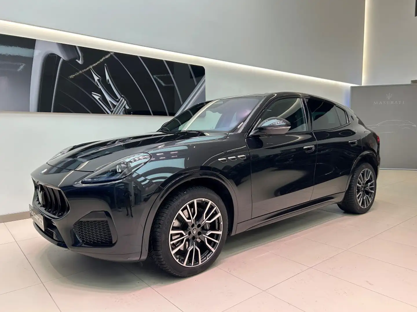 Maserati Grecale Grecale MHEV 330 CV AWD Modena - 1