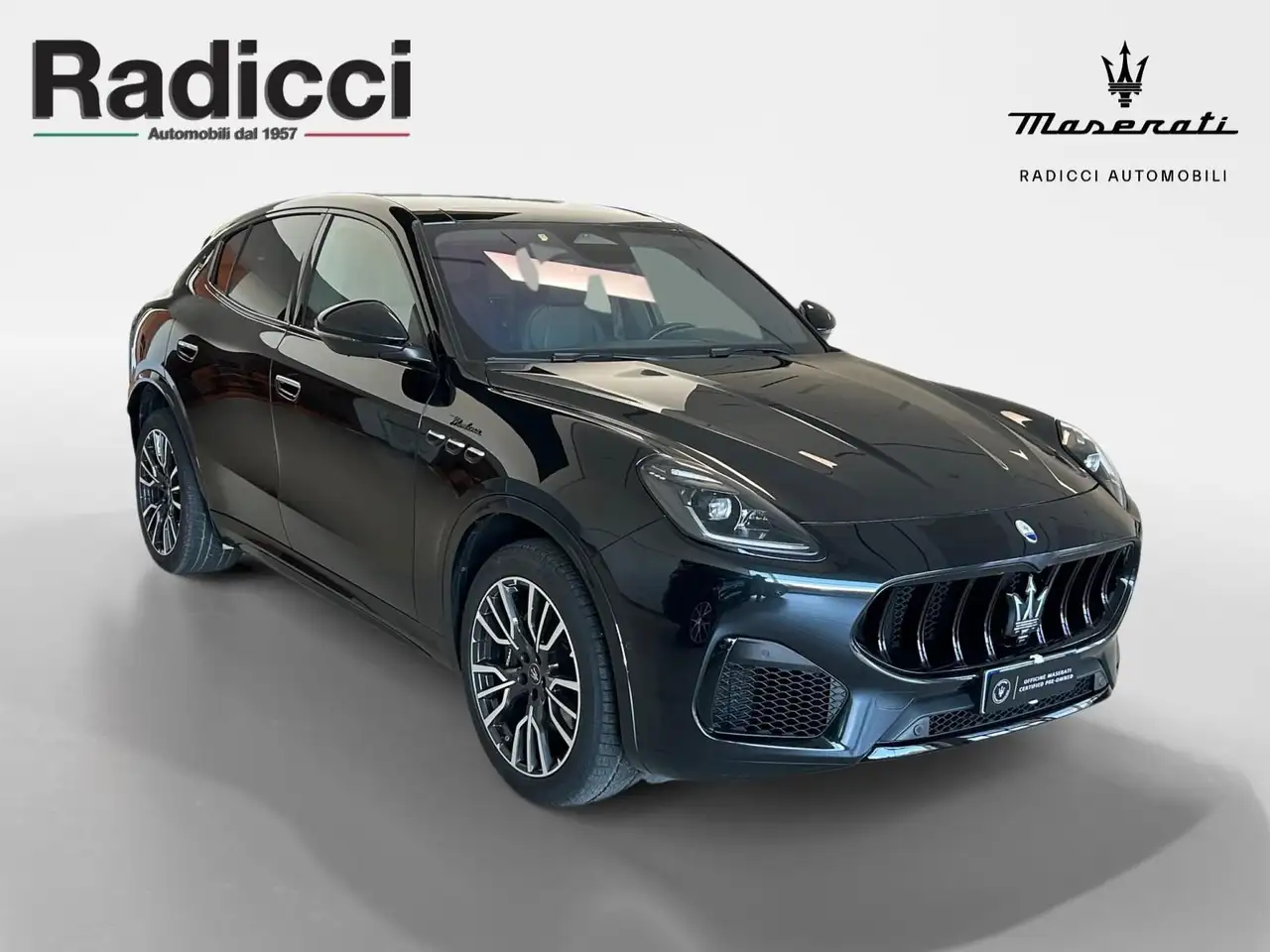 Maserati Grecale 2023