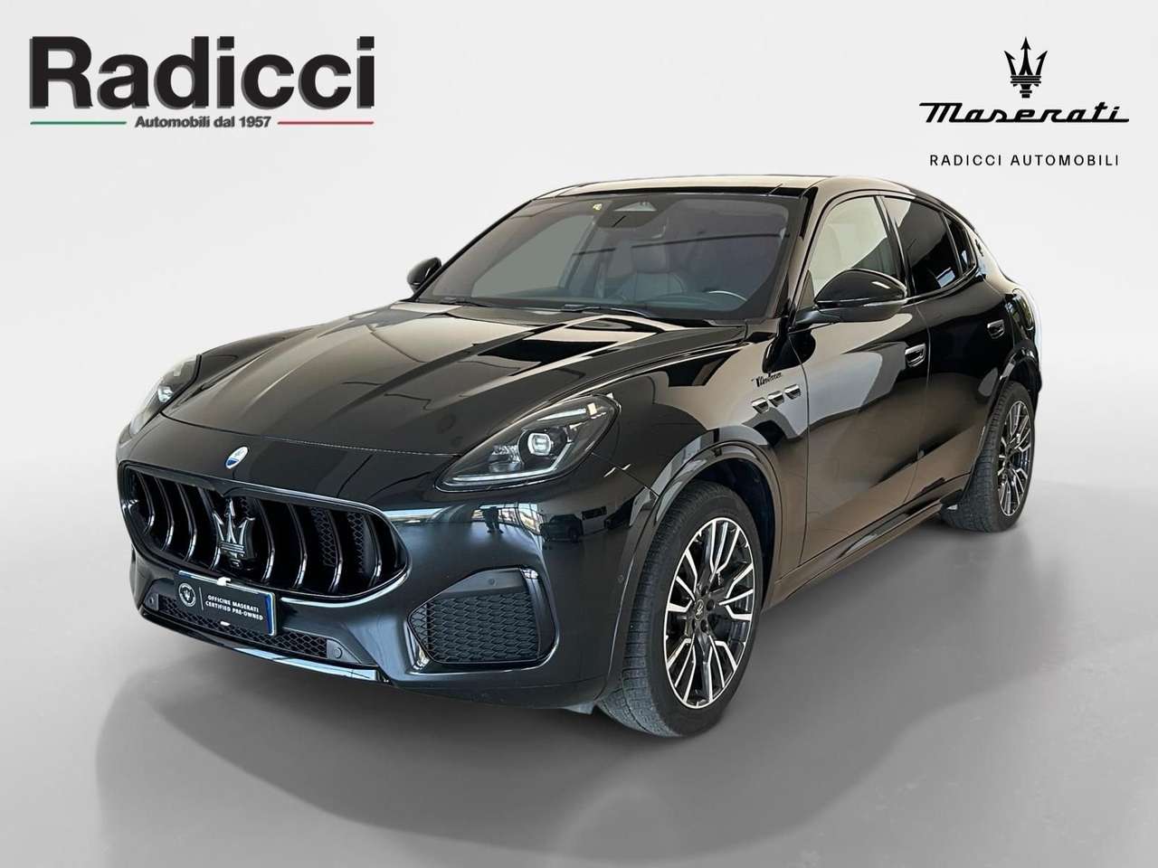 Maserati Grecale Grecale MHEV 330 CV AWD Modena