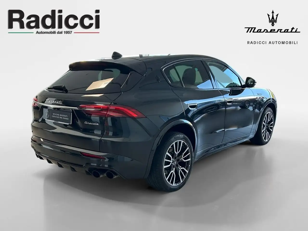 Maserati Grecale 2023