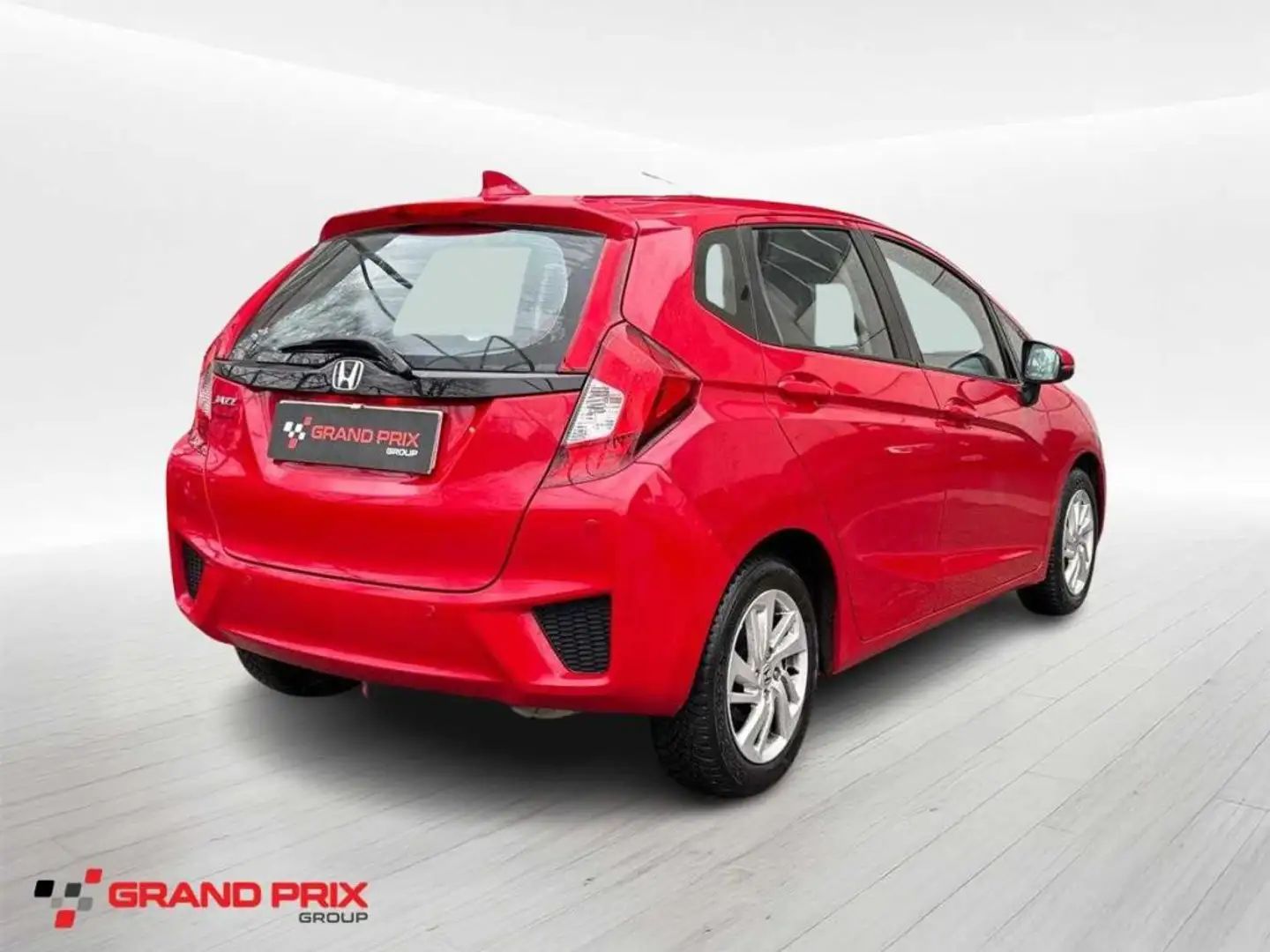Honda Jazz 1.3 Trend ADAS Rosso - 2